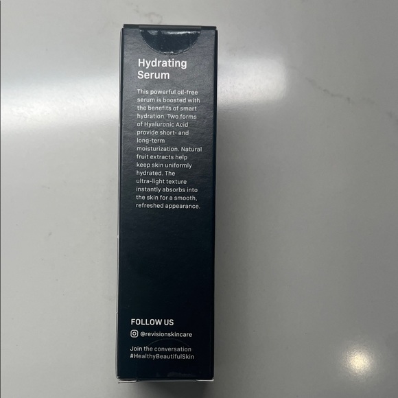 Revision Skincare Hydrating Serum - Black - Picture 3 of 5